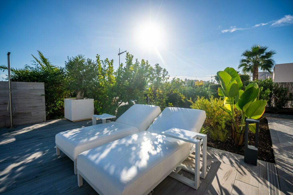 Detached Villa Algorfa Alicante - Bild 8