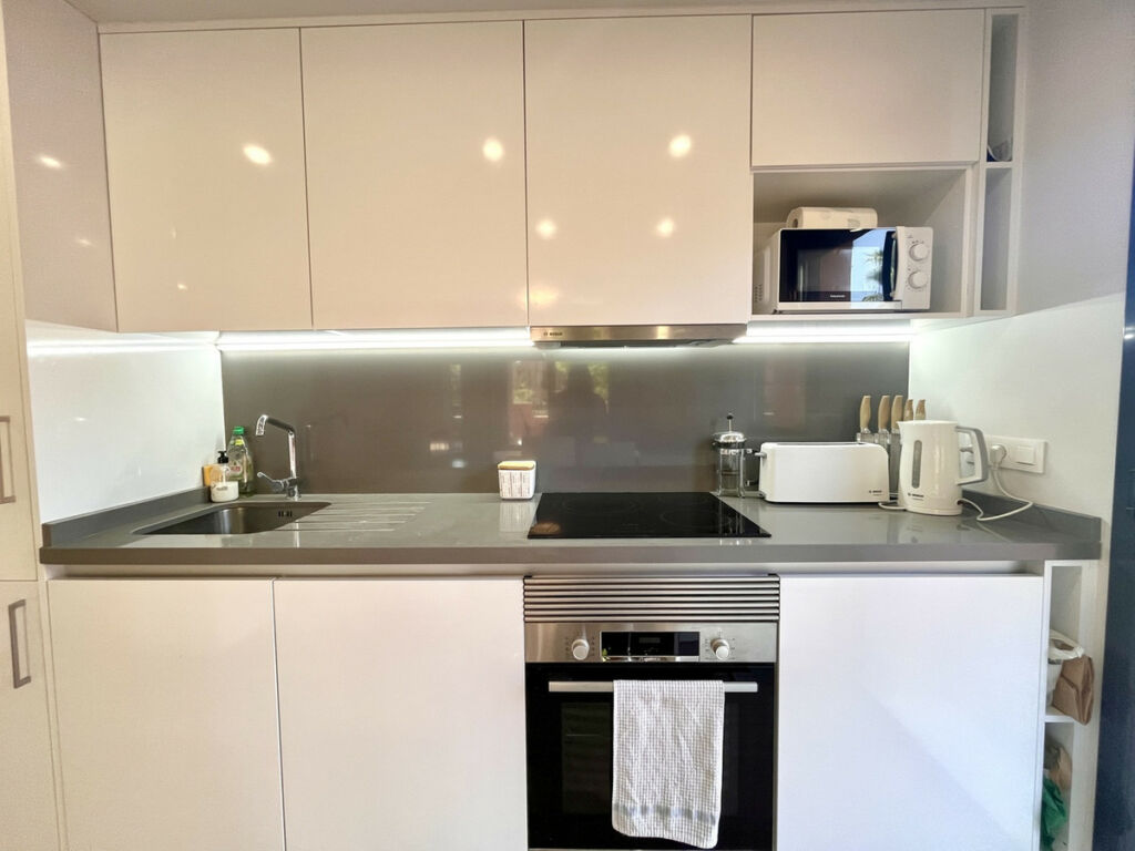 Ground Floor Apartment Los Dolses Alicante - Bild 8