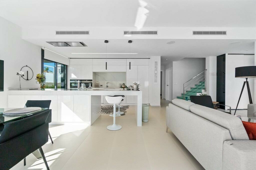 Detached Villa Campoamor Alicante - Bild 9