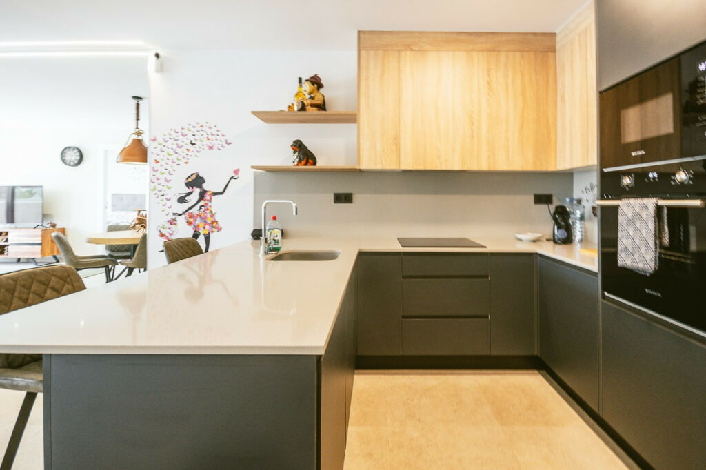 Ground Floor Apartment Lo Crispin Alicante - Bild 9