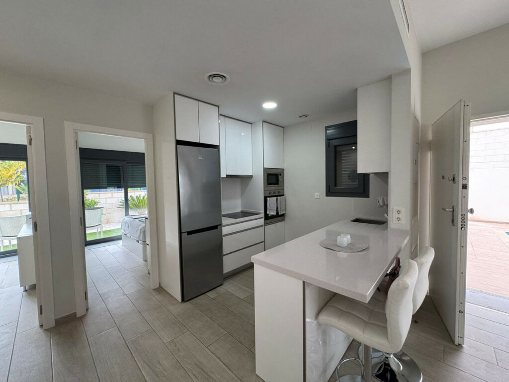 Bungalow Finestrat Alicante - Bild 9