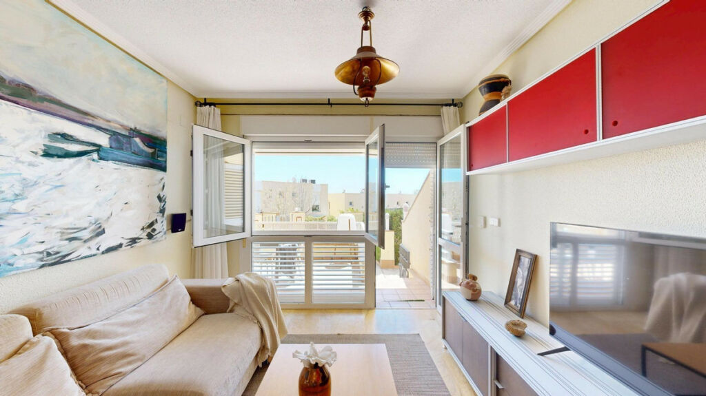Middle Floor Apartment Campoamor Alicante - Bild 9