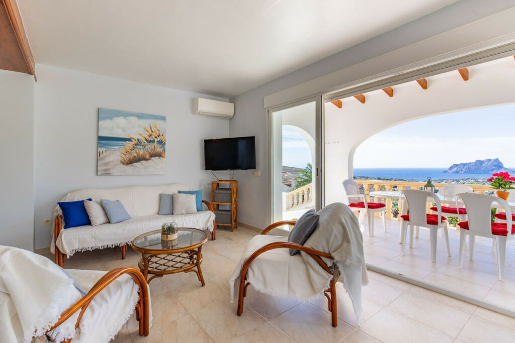 Detached Villa Moraira Alicante - Bild 9
