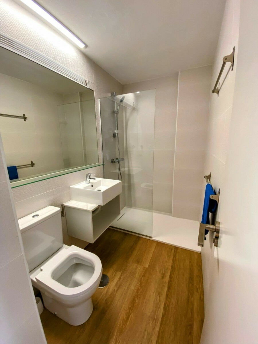 Middle Floor Apartment Benidorm Alicante - Bild 9
