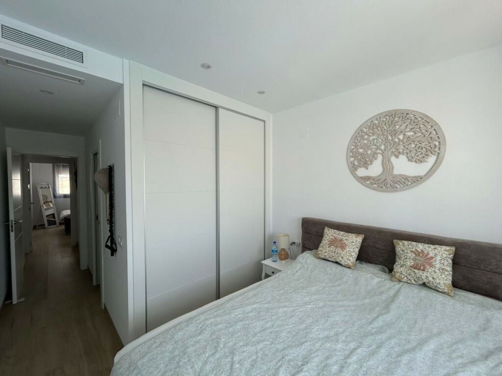 Bungalow Finestrat Alicante - Bild 9