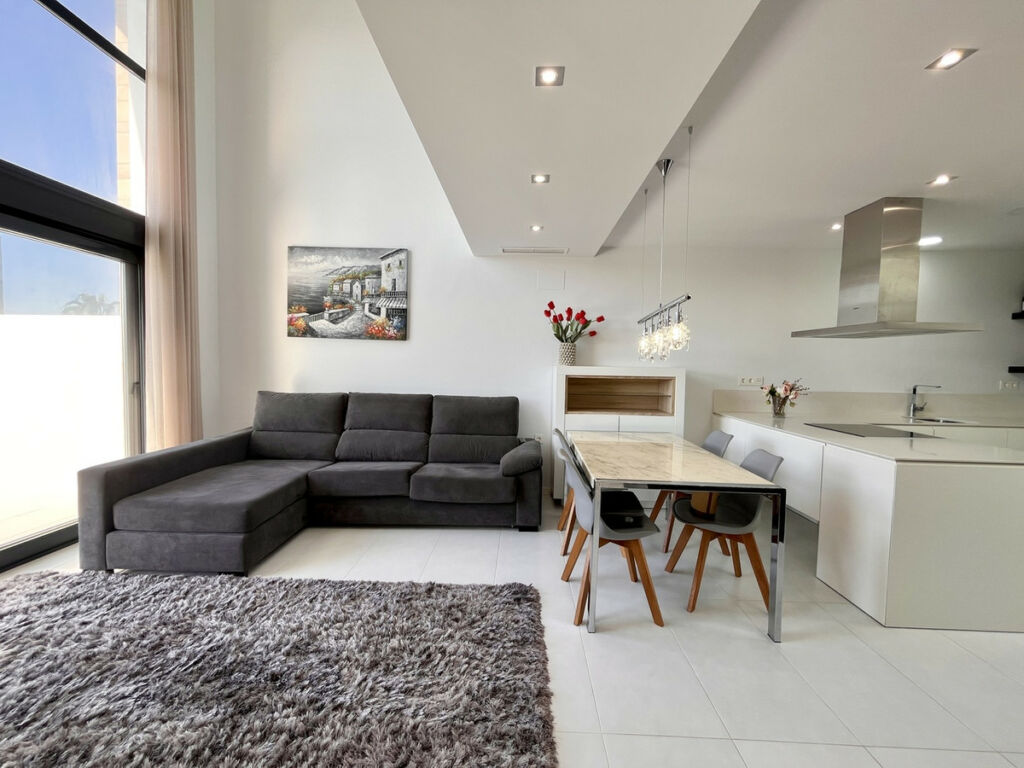 Detached Villa Los Dolses Alicante - Bild 9