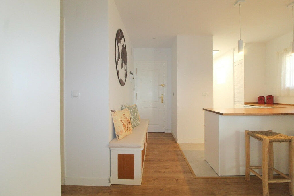 Middle Floor Apartment La Veleta Alicante - zdjęcie 9