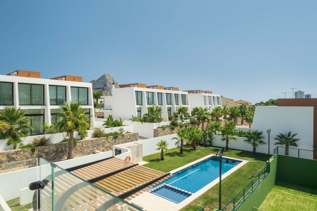 Bungalow Calpe Alicante - imagen 9