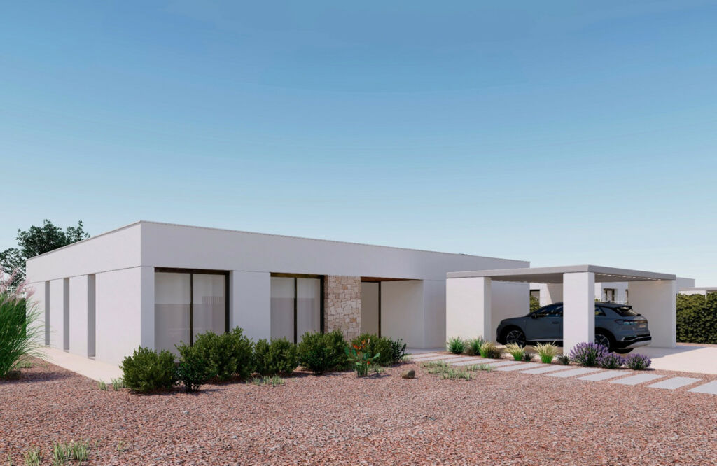 Detached Villa Hacienda del Alamo Golf Resort Murcia - imagen 9