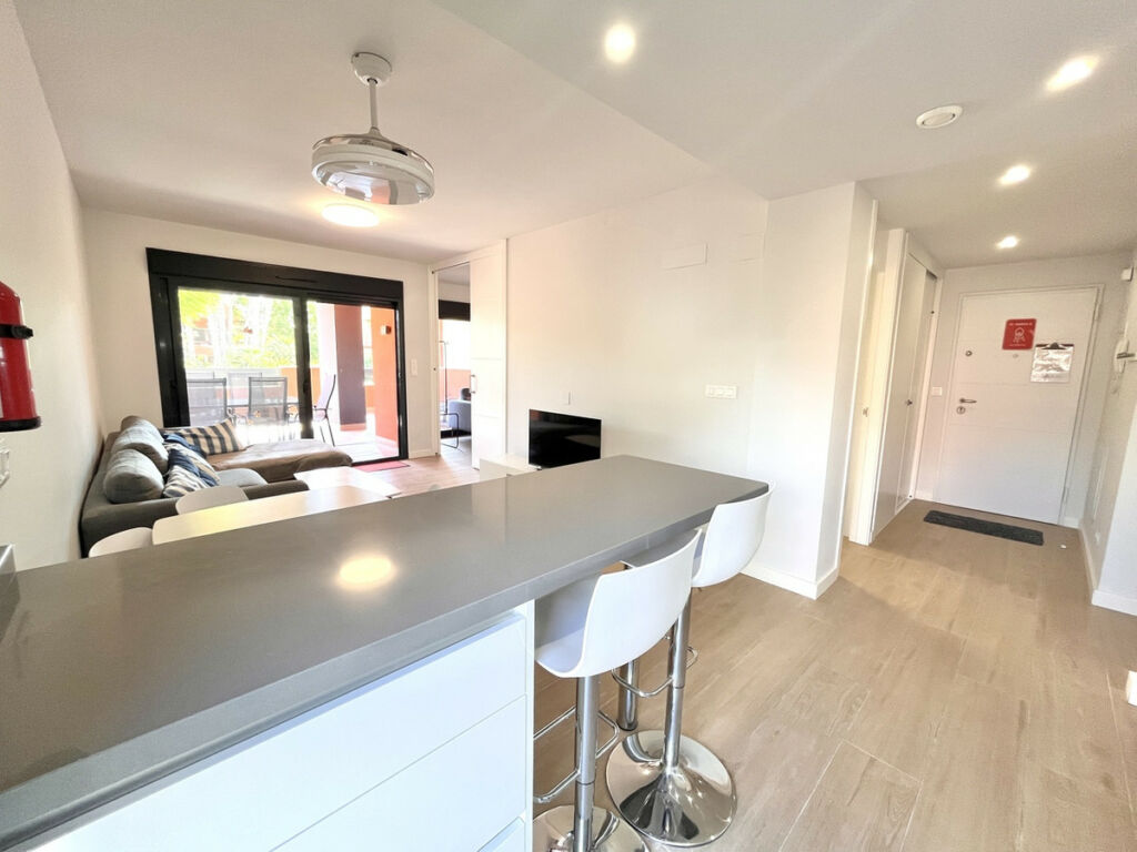 Ground Floor Apartment Los Dolses Alicante - Bild 9