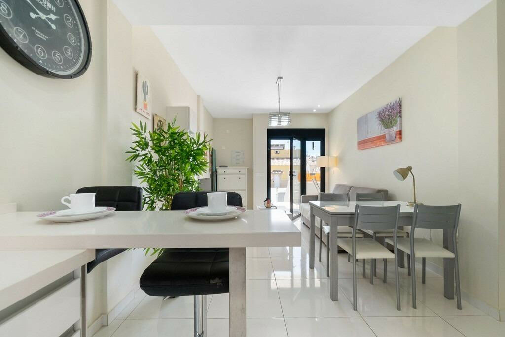 Ground Floor Apartment Los Altos Alicante - Bild 9