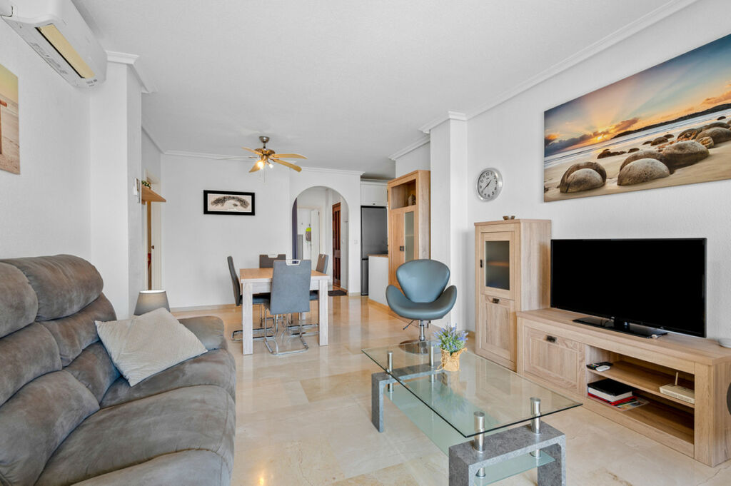 Middle Floor Apartment Playa Flamenca Alicante - Bild 9