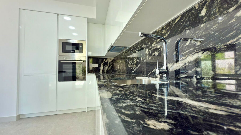 Detached Villa Muchamiel Alicante - Bild 9