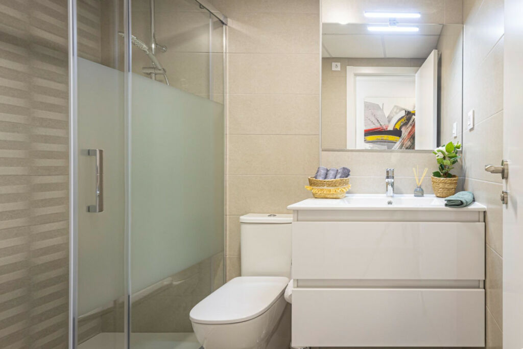 Middle Floor Apartment La Manga Del Mar Menor Murcia - imagen 9