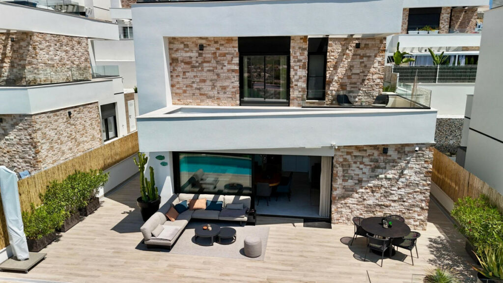 Bungalow Finestrat Alicante - zdjęcie 9