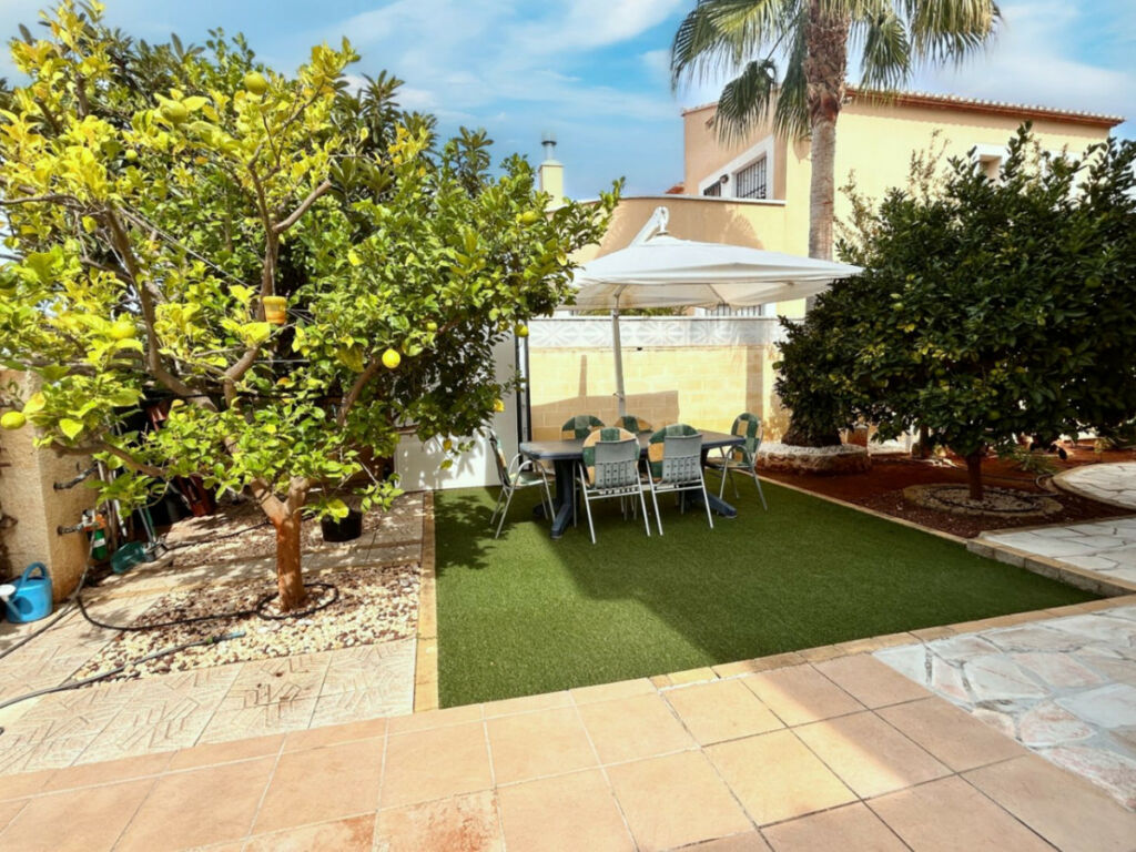 Detached Villa Denia Alicante - Bild 9