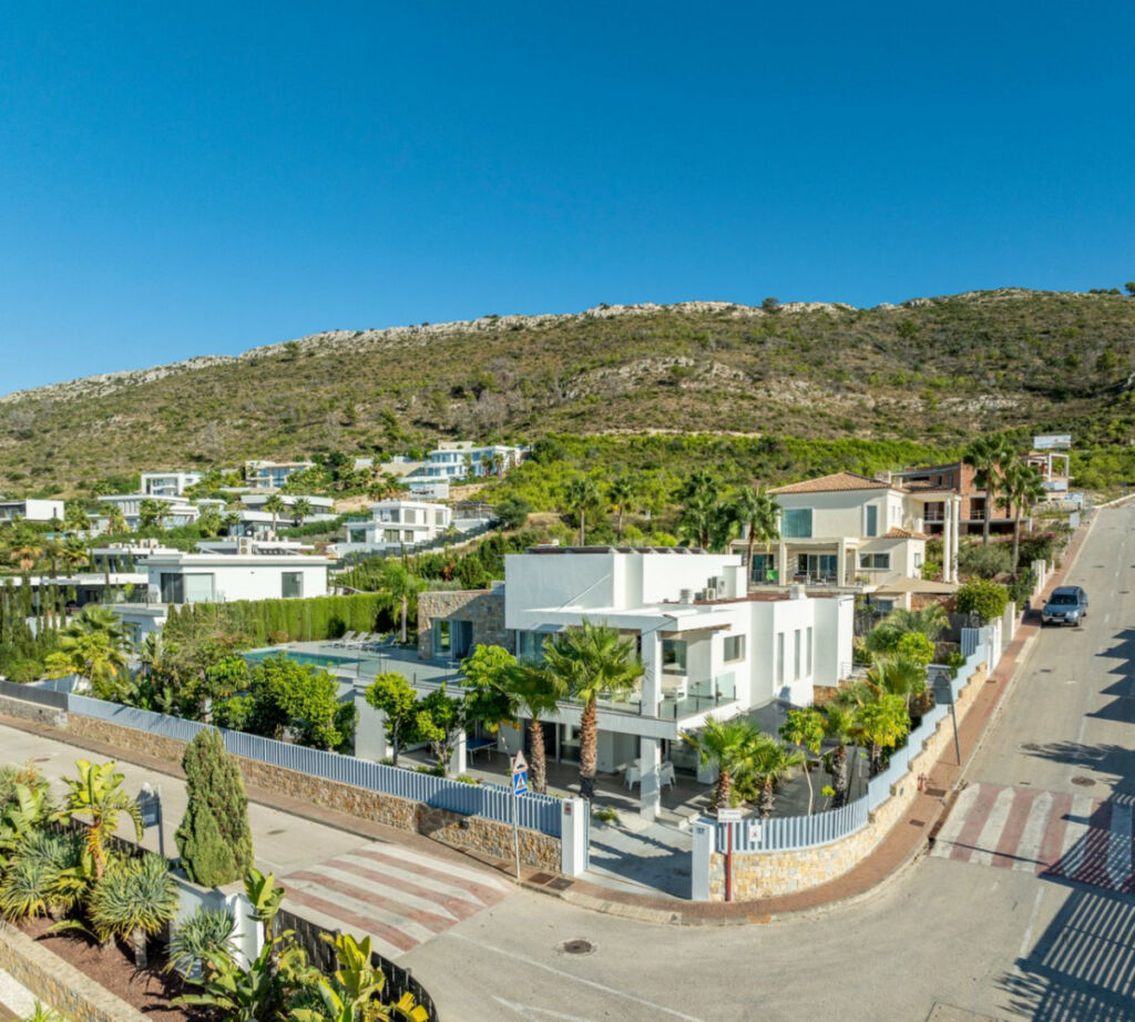 Detached Villa Javea Alicante - zdjęcie 9