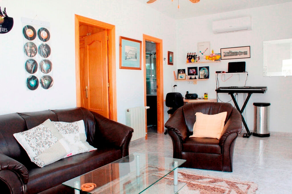 Detached Villa Orihuela Costa Alicante - Bild 9