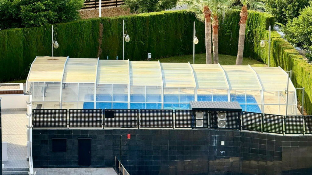 Middle Floor Apartment Villajoyosa Alicante - zdjęcie 9