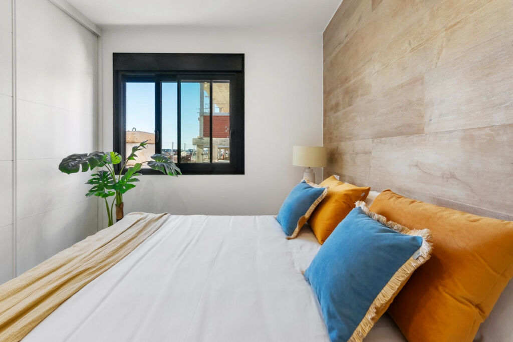 Middle Floor Apartment Santiago de la Ribera Murcia - imagen 9