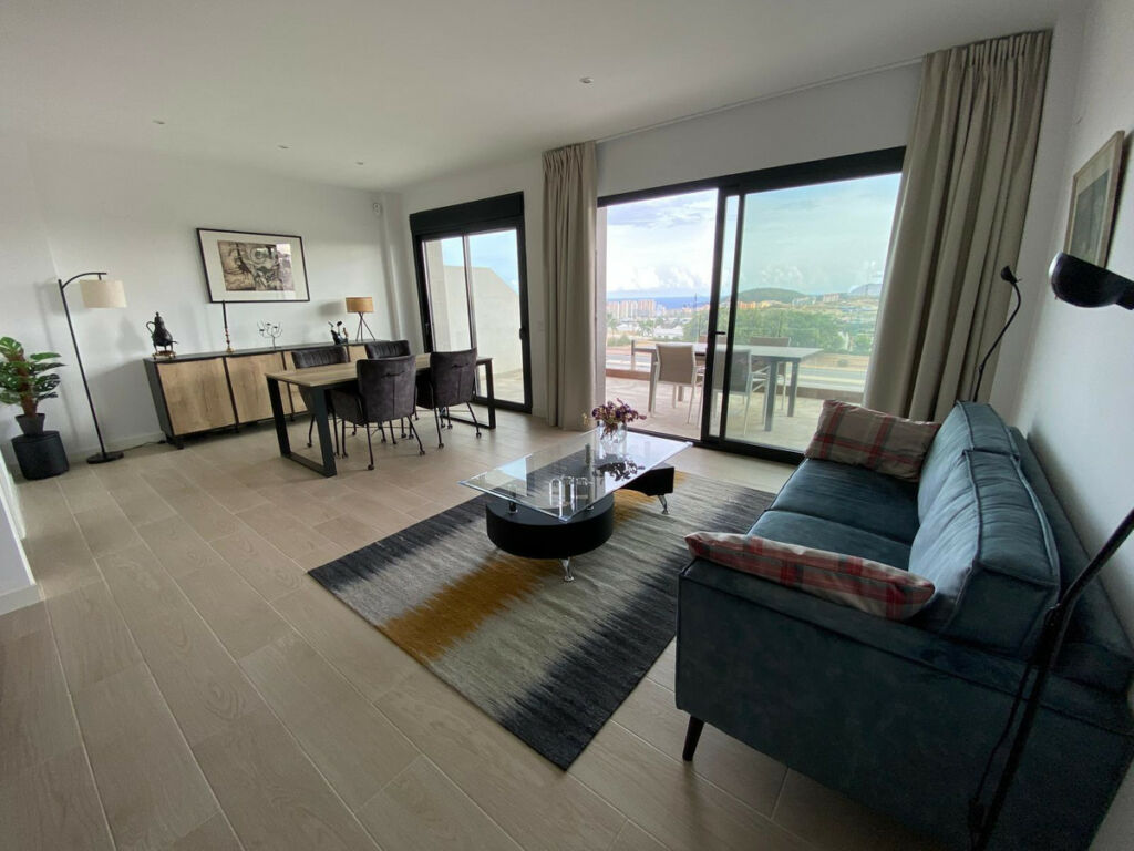 Middle Floor Apartment Finestrat Alicante - zdjęcie 9